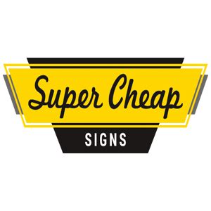 super cheap signs promotional code  Exclusive Offer, Enjoy savings of up to 55% on selected sale accessories